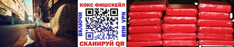 Cocaine Fish Scale Кольчугино